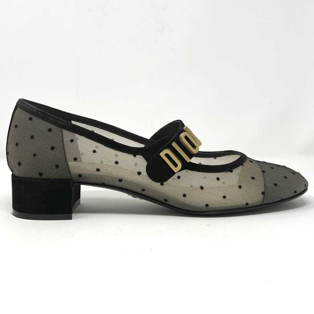 Dior Baby-D cloth heels - image 3