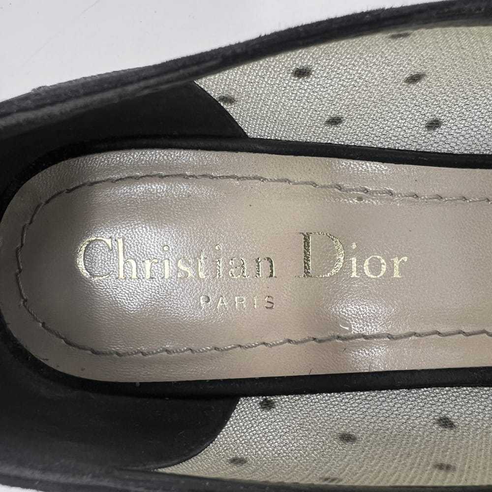 Dior Baby-D cloth heels - image 6