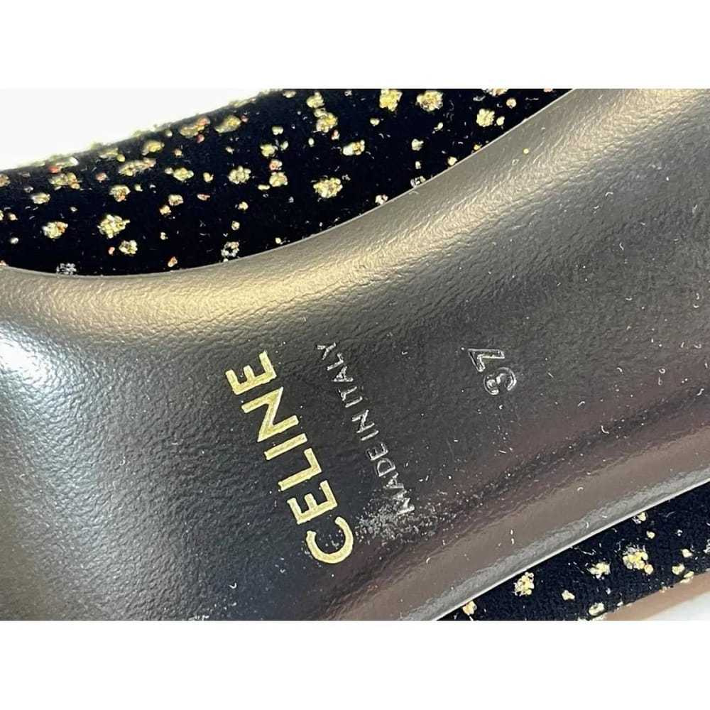 Celine Sharp leather heels - image 3