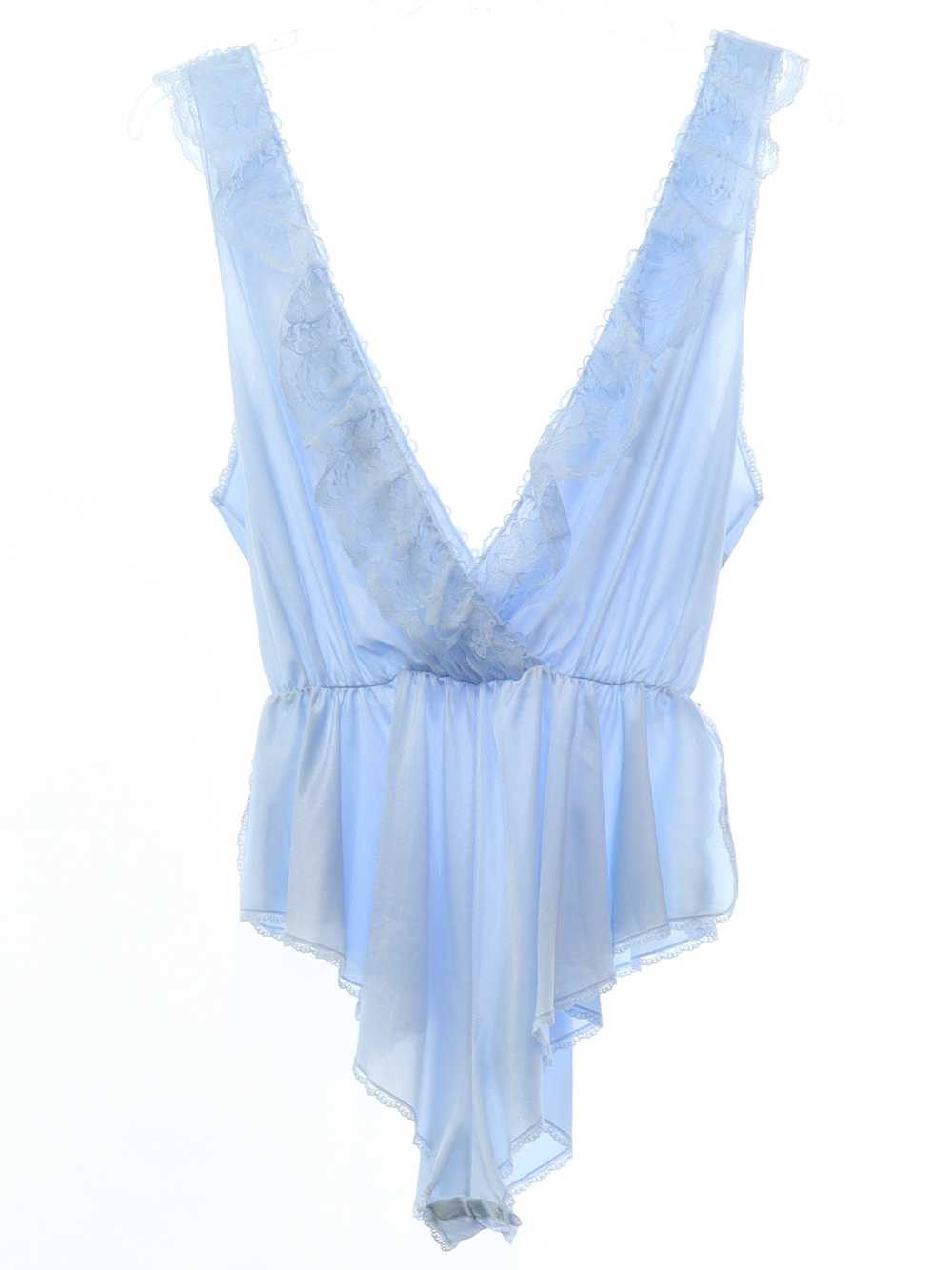 1970's Flair Womens Teddy Lingerie - image 1