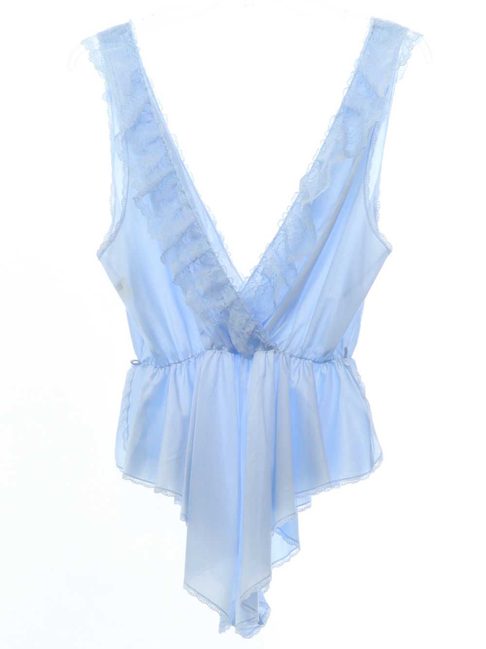 1970's Flair Womens Teddy Lingerie - image 3