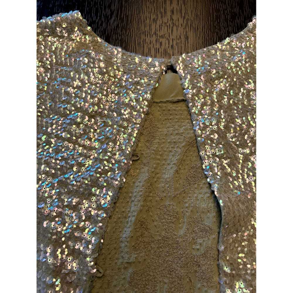 Semicouture Glitter camisole - image 6