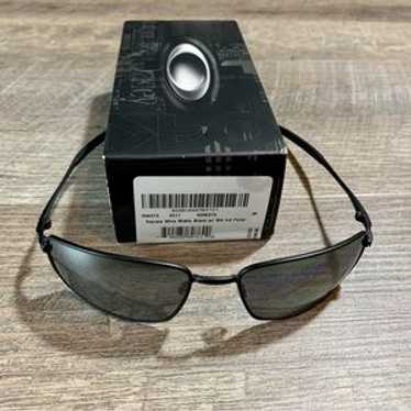 初期oakley square wire 2.0 black 美品 ケース付き Oakley Square Wire 2.0 hard case? | Oakley Forum