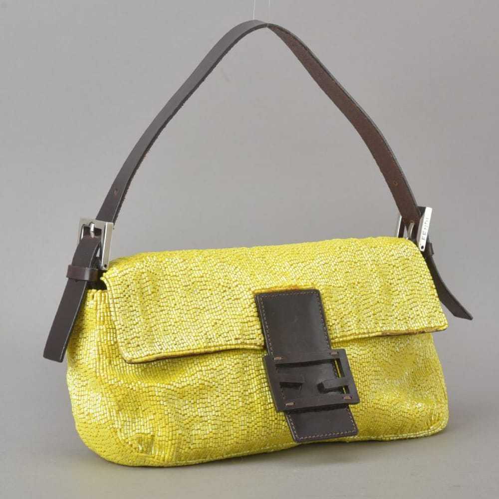 Fendi Baguette glitter handbag - image 3