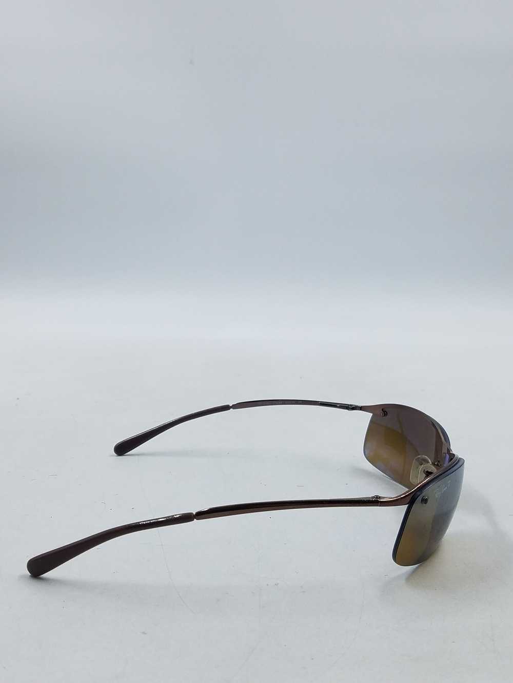 Ray-Ban Bronze Sport Rimless Sunglasses - image 5