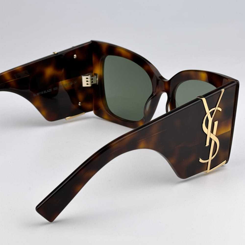 Saint Laurent Oversized sunglasses - image 10