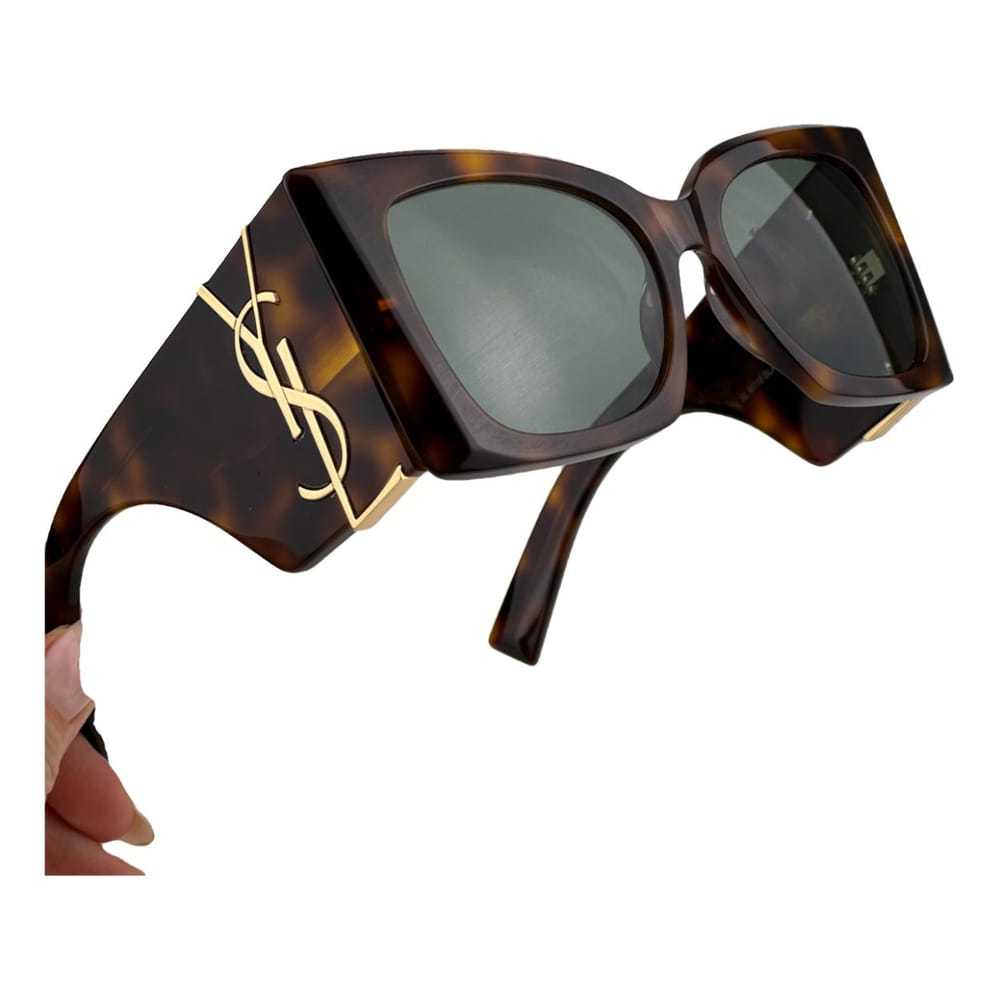 Saint Laurent Oversized sunglasses - image 2