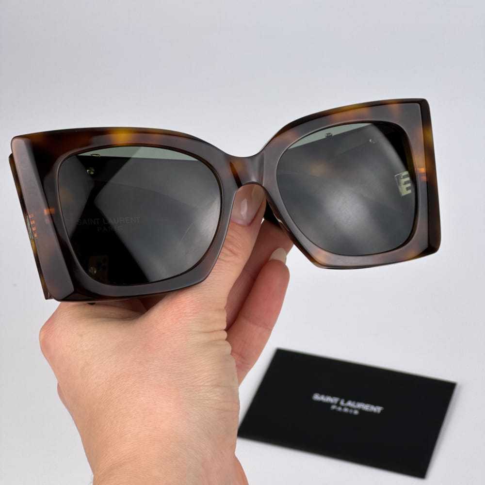 Saint Laurent Oversized sunglasses - image 5