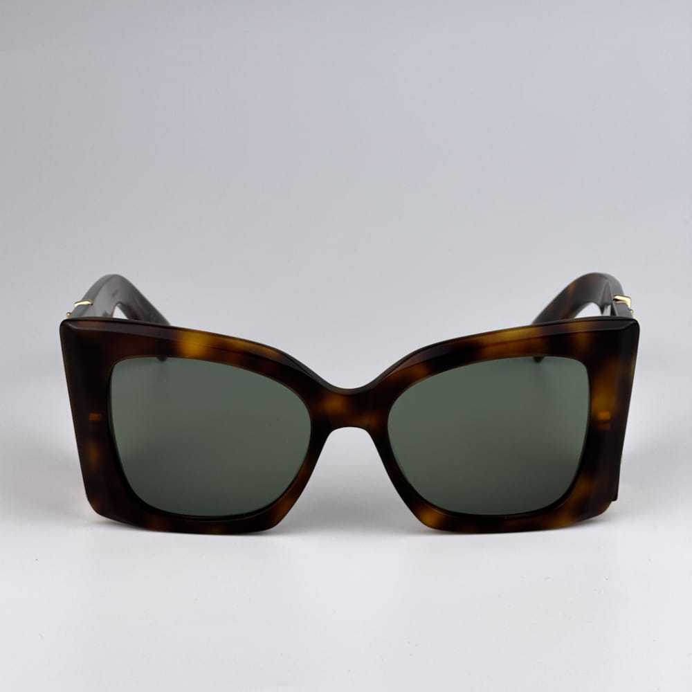 Saint Laurent Oversized sunglasses - image 7