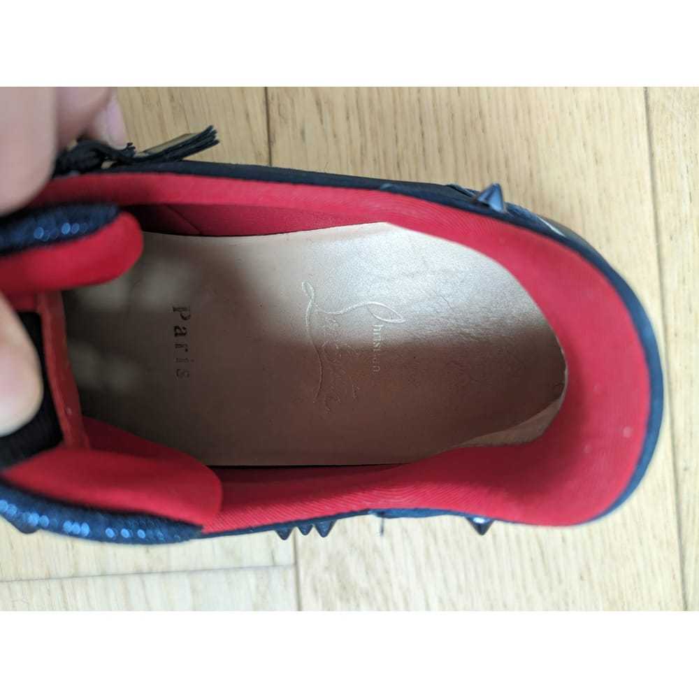 Christian Louboutin Red Runner trainers - image 3