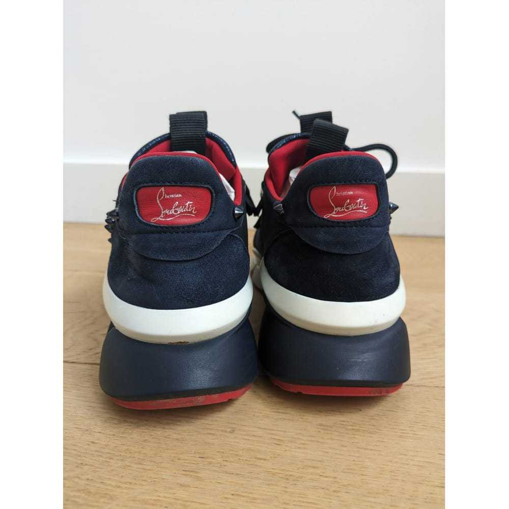 Christian Louboutin Red Runner trainers - image 4
