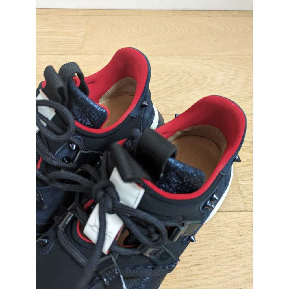 Christian Louboutin Red Runner trainers - image 7