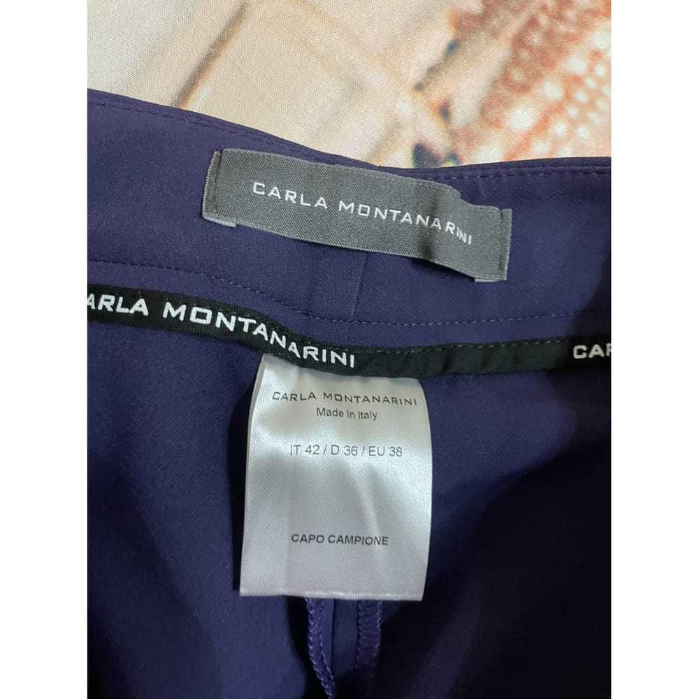 Carla Montanarini Large pants - image 6