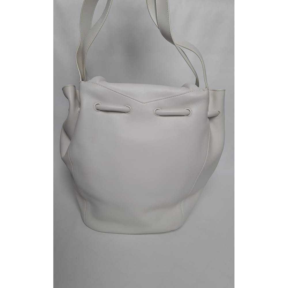Bottega Veneta Beak leather crossbody bag - image 3