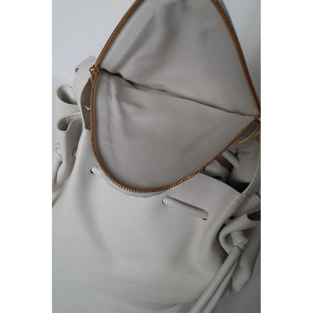 Bottega Veneta Beak leather crossbody bag - image 4