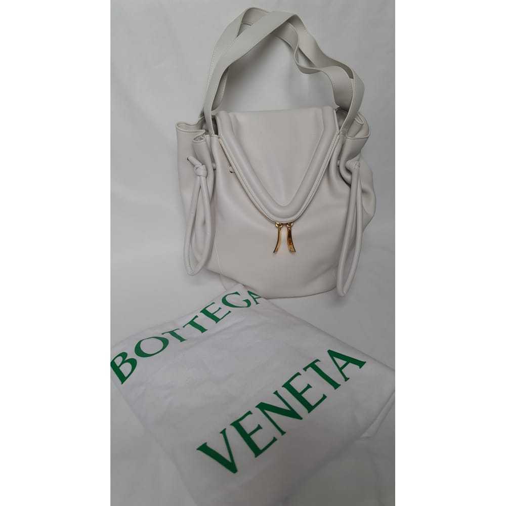 Bottega Veneta Beak leather crossbody bag - image 8