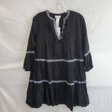 Tommy Bahama Cotton Pullover Long Sleeve Dress NW… - image 1