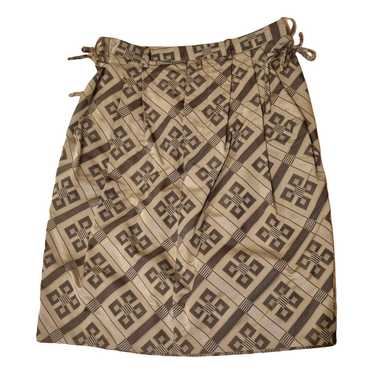 Marni Silk mid-length skirt - image 1