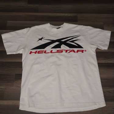 Hellstar Sports logo Gel T-Shirt