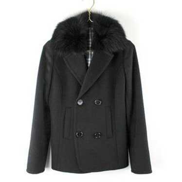 Burberry black label fur - Gem