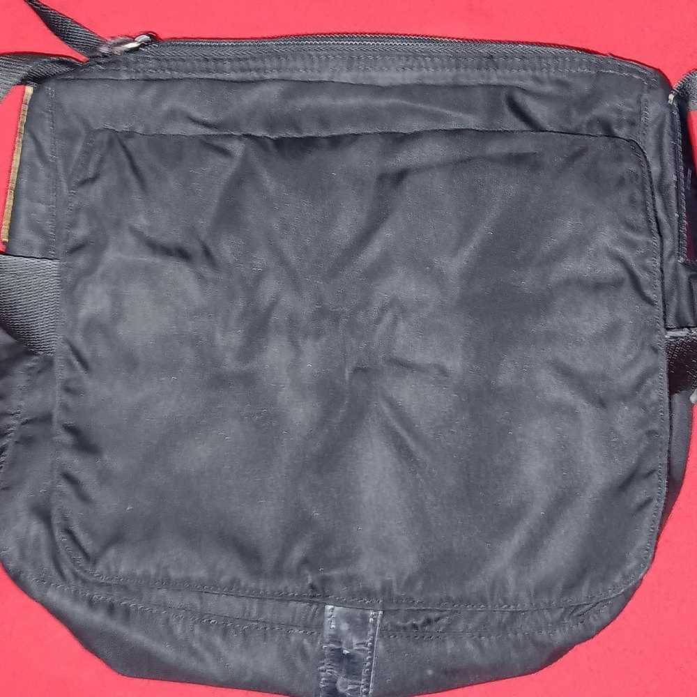 Prada Shoulder Bag Nylon EUC! - image 4