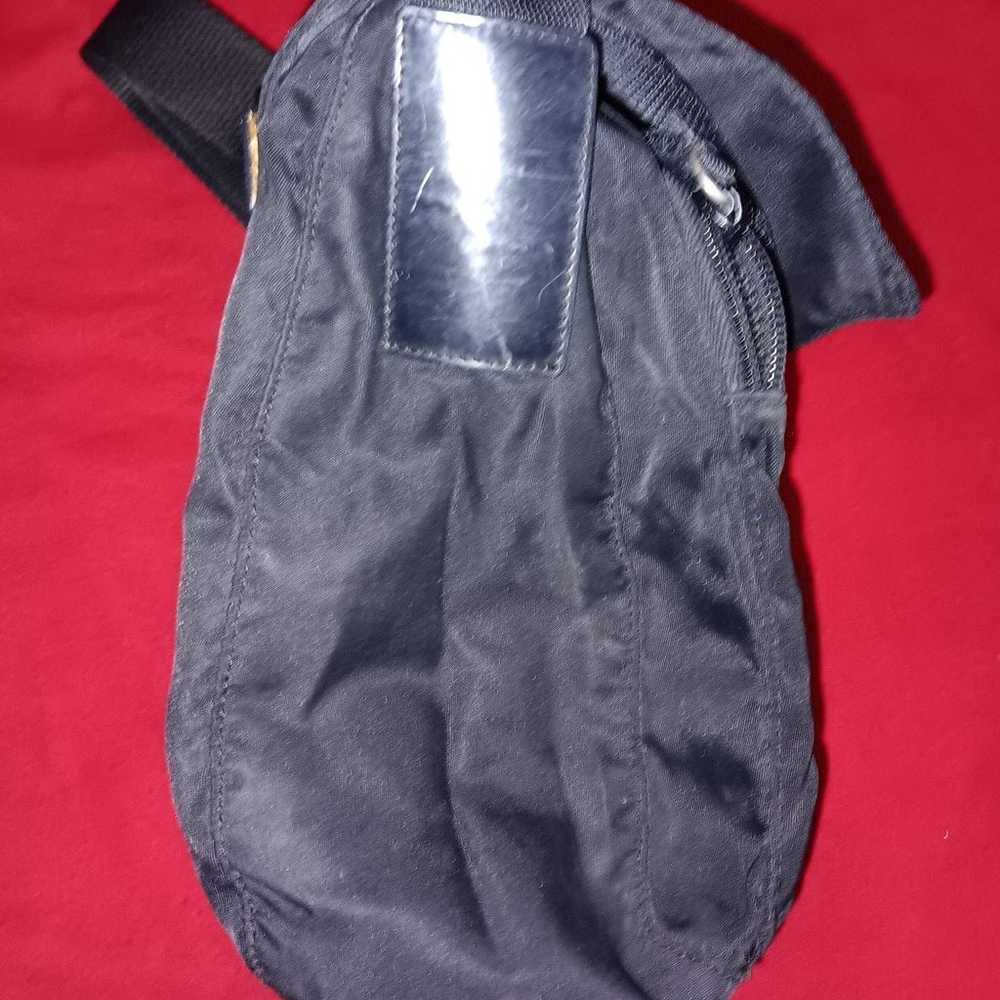 Prada Shoulder Bag Nylon EUC! - image 9