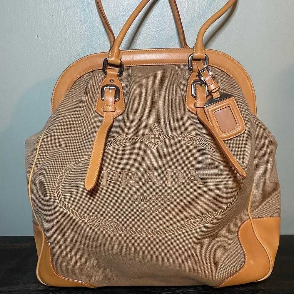 Vintage Prada Bag - image 1