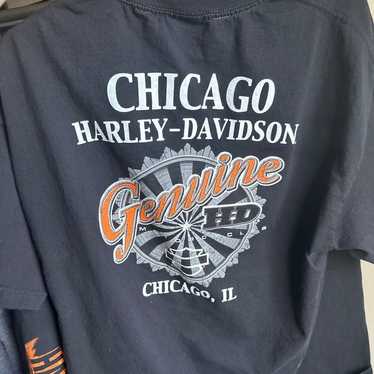 Harley-Davidson Chicago HD Shirt - image 1