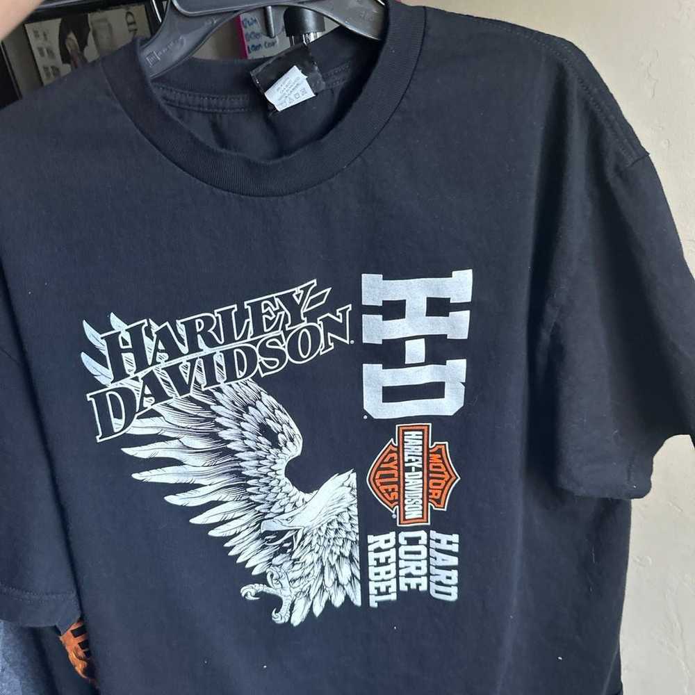 Harley-Davidson Chicago HD Shirt - image 2