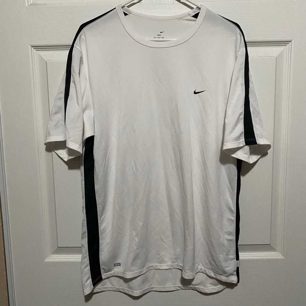 Nike dri fit soccer shirt - image 1