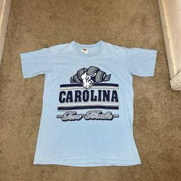 North Carolina Tar Heels Men's Fishing Shirt by Colosseum M