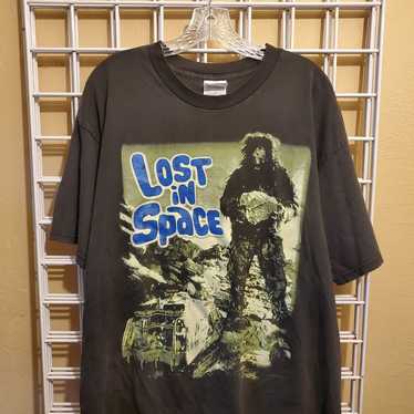 Y2K lost in space T-shirt