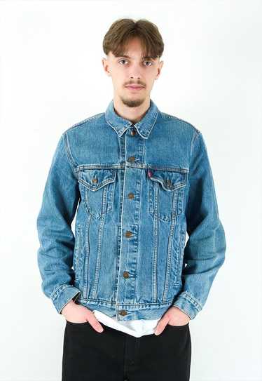 LEVI'S STRAUSS 70503 04 Vintage 1998 Denim jacket 