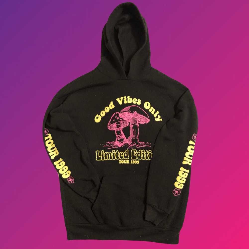 1999 Good Vibes Only Hoodie - Limited Edition - image 1