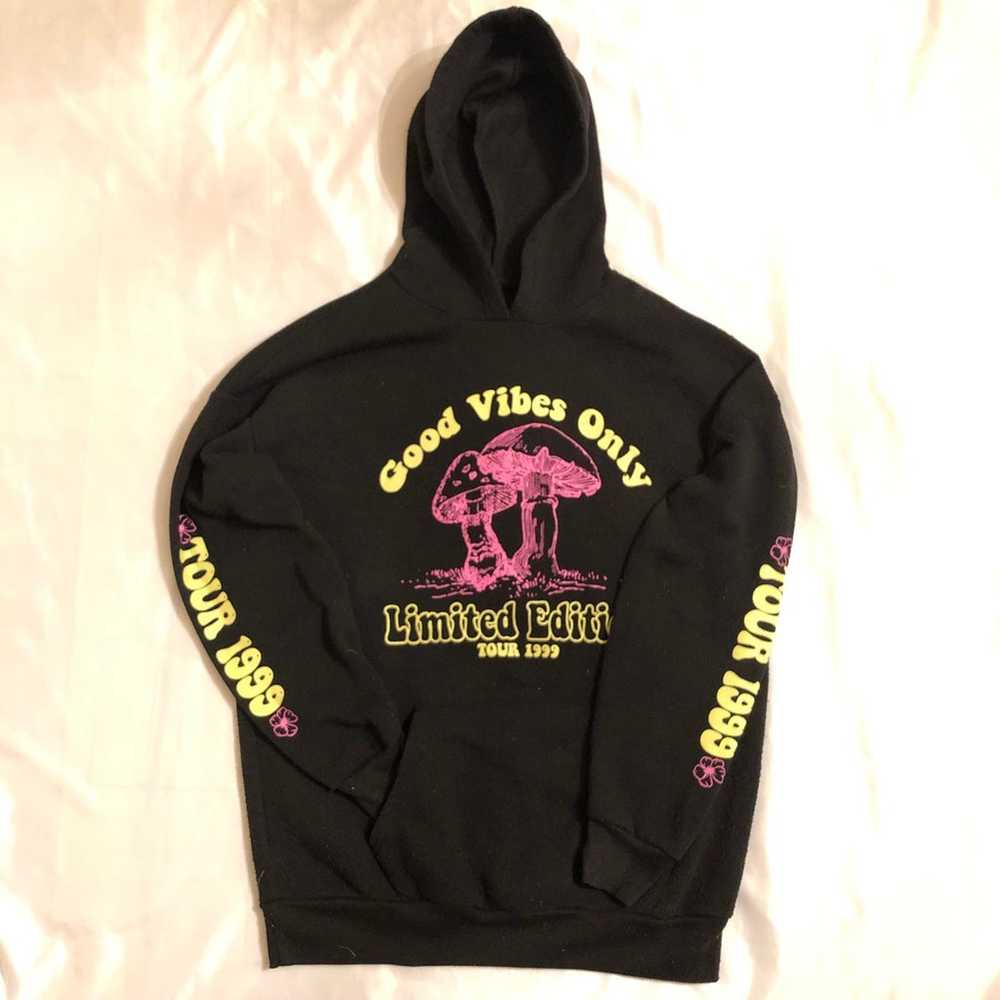 1999 Good Vibes Only Hoodie - Limited Edition - image 2
