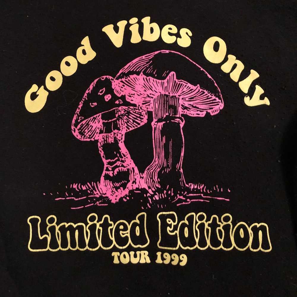 1999 Good Vibes Only Hoodie - Limited Edition - image 5
