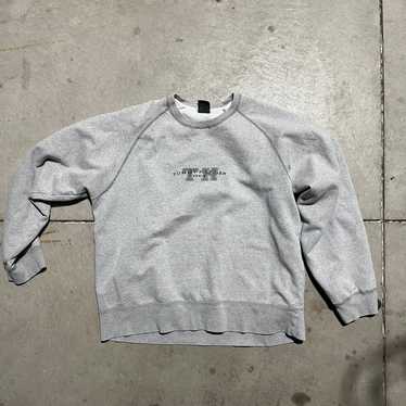 vintage xl tommy hilfiger crewneck sweater - image 1