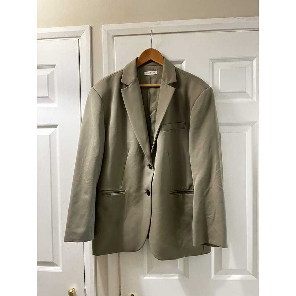 Anine Bing Wool blazer - image 2