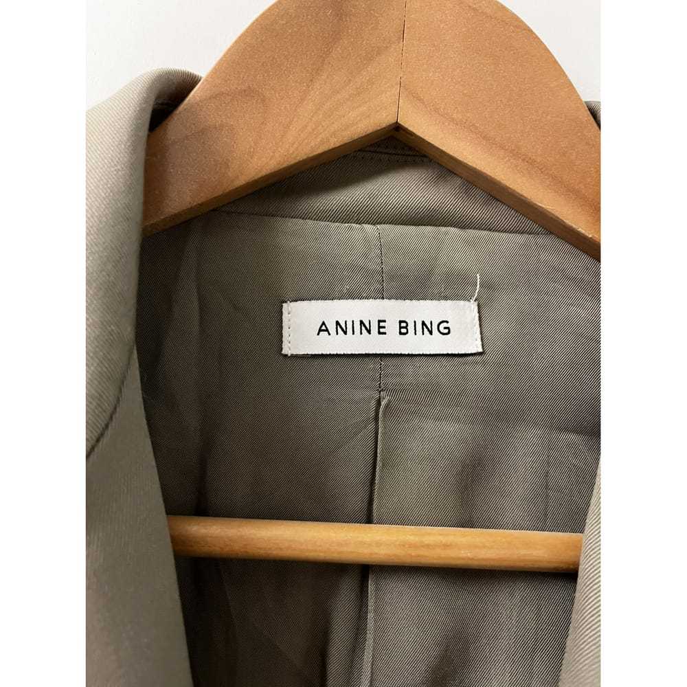 Anine Bing Wool blazer - image 4