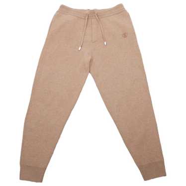 Burberry Cashmere trousers