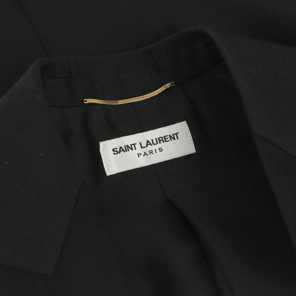 Saint Laurent Wool blazer - image 3