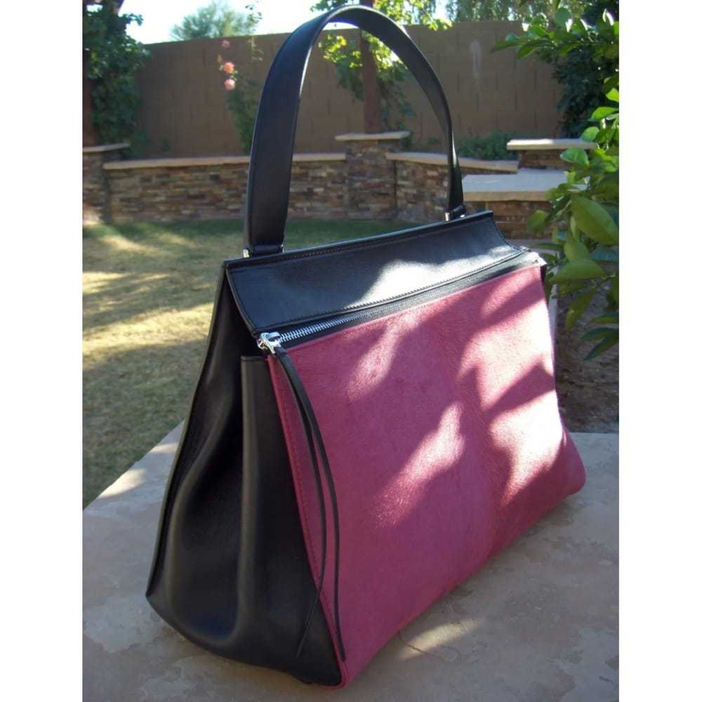 Celine Edge leather handbag - image 2