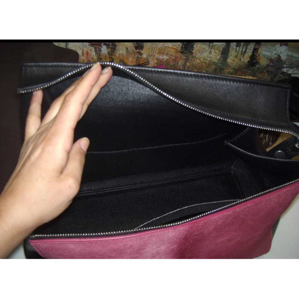 Celine Edge leather handbag - image 8