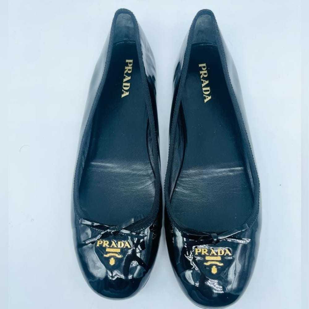 Prada Patent leather flats - image 2