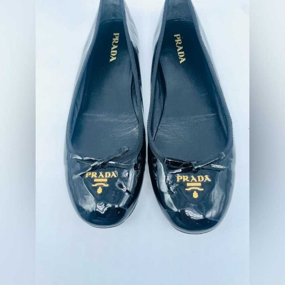 Prada Patent leather flats - image 3