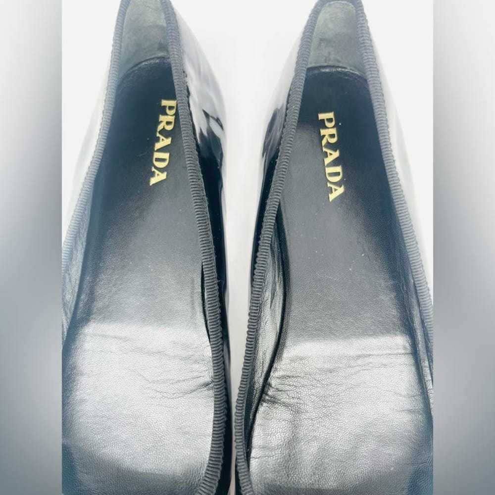 Prada Patent leather flats - image 7