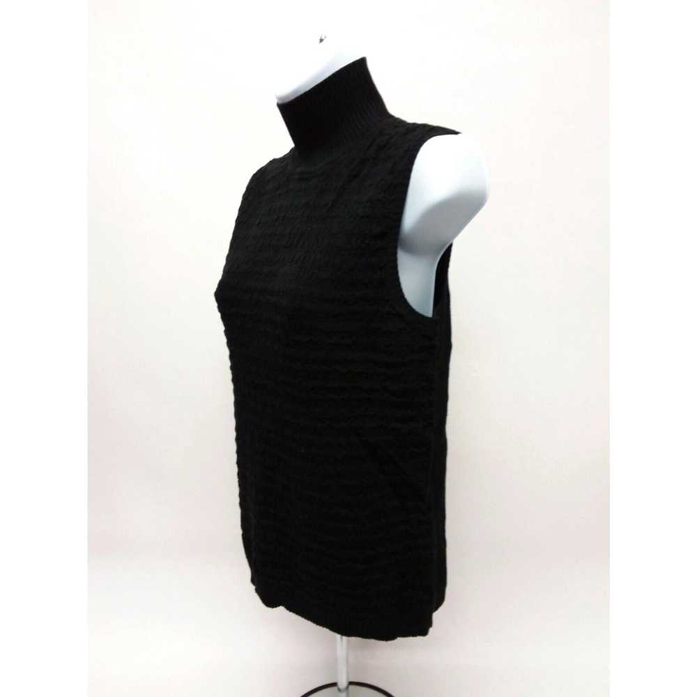 Vintage Women's Small First Issue Sweater Vest - image 2