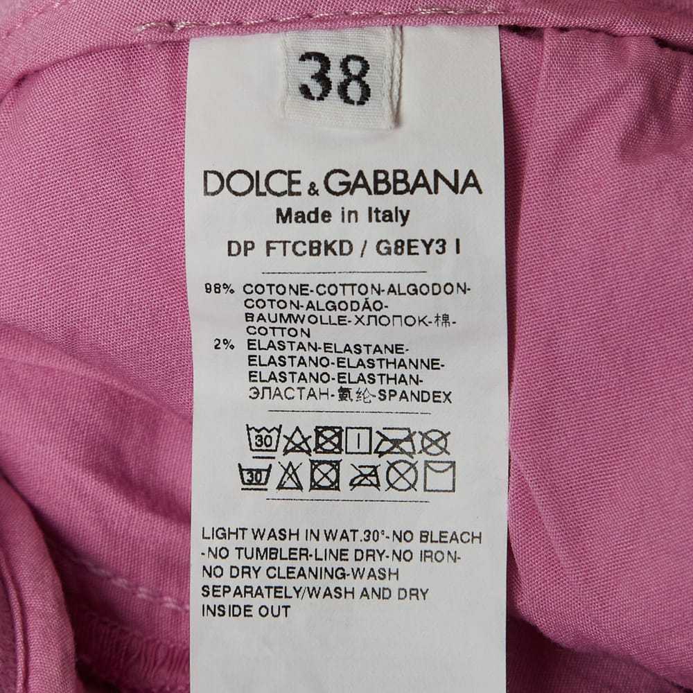 Dolce & Gabbana Straight jeans - image 4