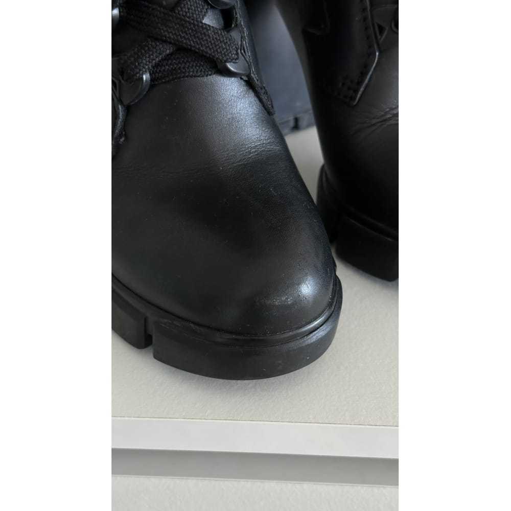 Prada Leather boots - image 6