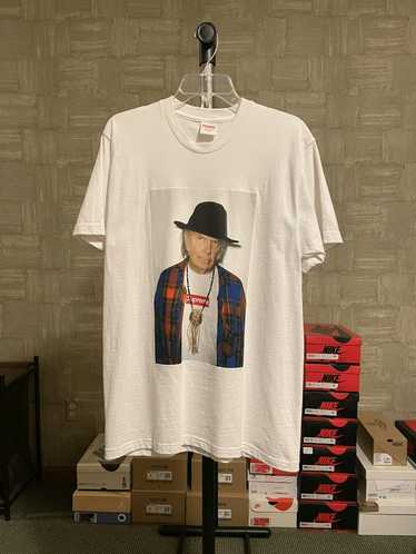 Supreme Supreme Neil Young Photo Tee Shirt - image 1